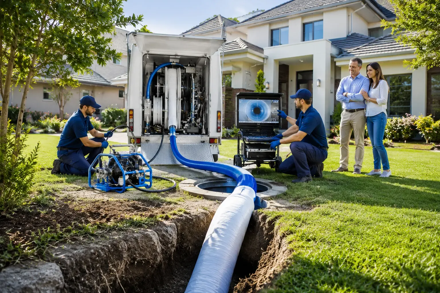 Local Pipe Relining services in Ontario, NY